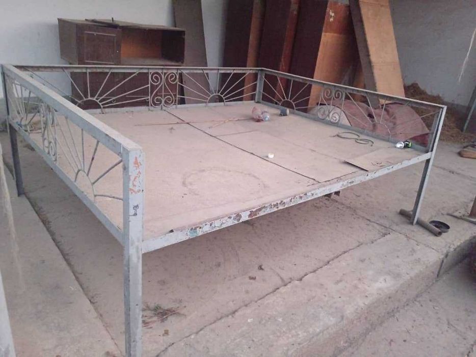 Тапчан (Сури). СССР