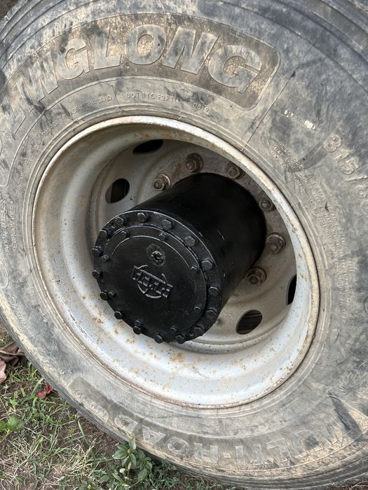 roman diesel 215 cai