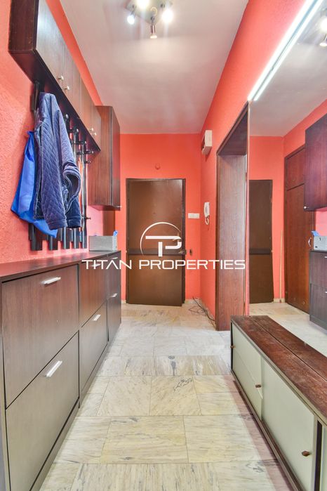 Дава се под наем Тристаен апартамент в София, Гоце Делчев - 90 кв.м за 650 € - Снимка #10