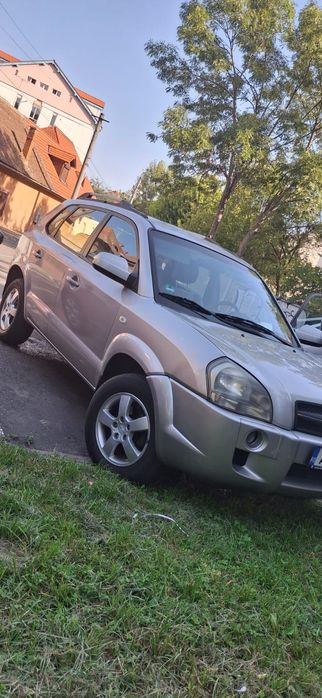 Vând Hyundai Tucson