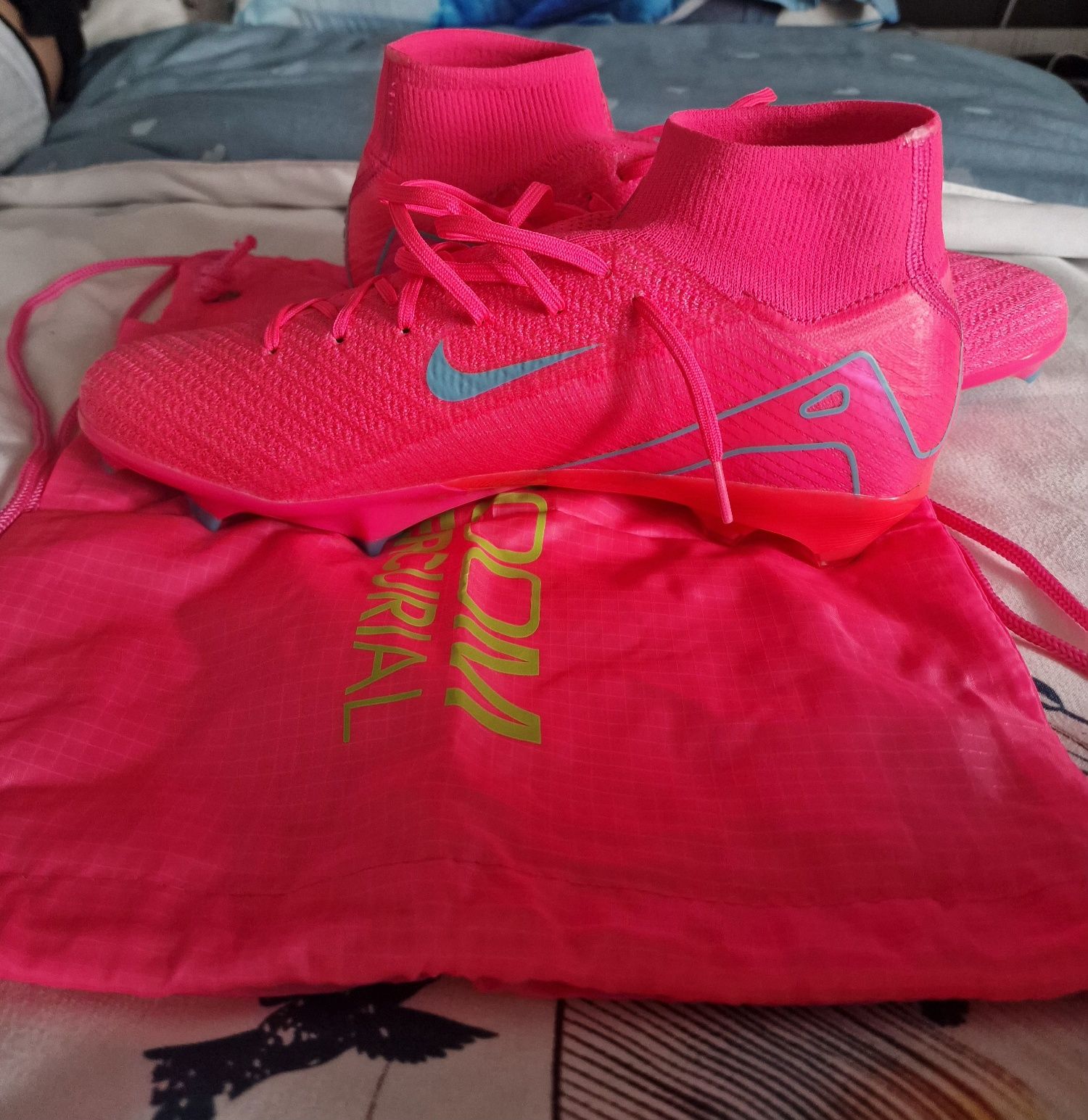 Nike mercurial superfly 10 elite,marime 44