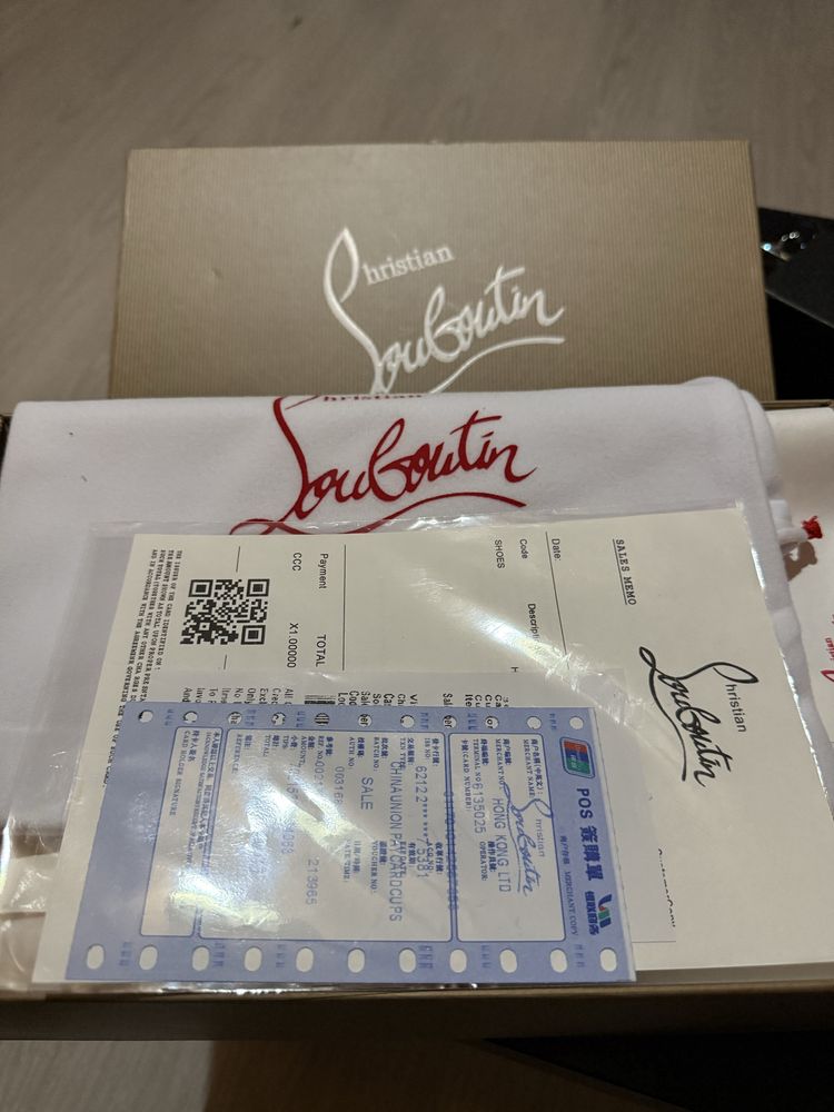 Обувки  Christian Louboutin