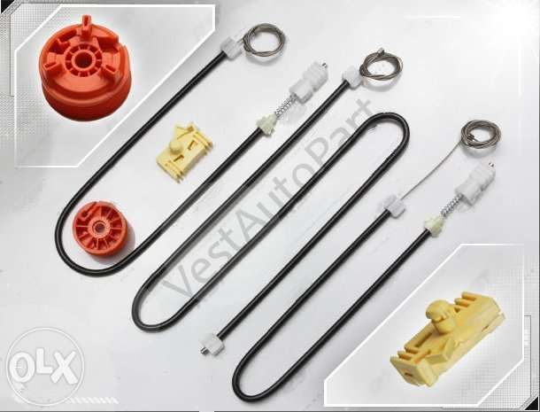 Kit reparatie macara geam electric Citroen C3 Pluriel
