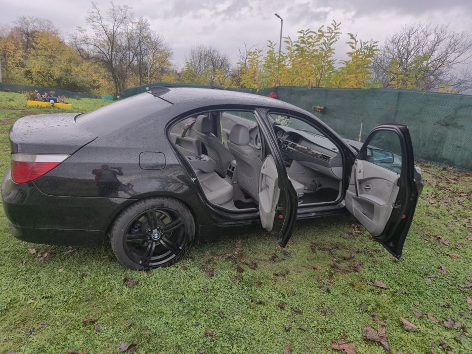 Bmw e60 525d M57