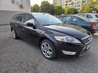 Ford Mondeo MK4 TITANIUM 2.0 бензин 145 коня
