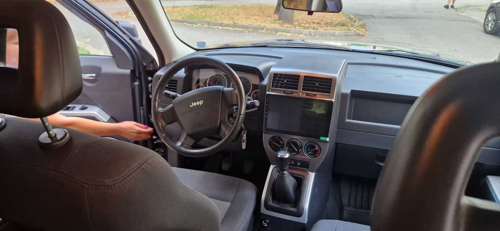 JEEP Patriot CRD 4 x 4