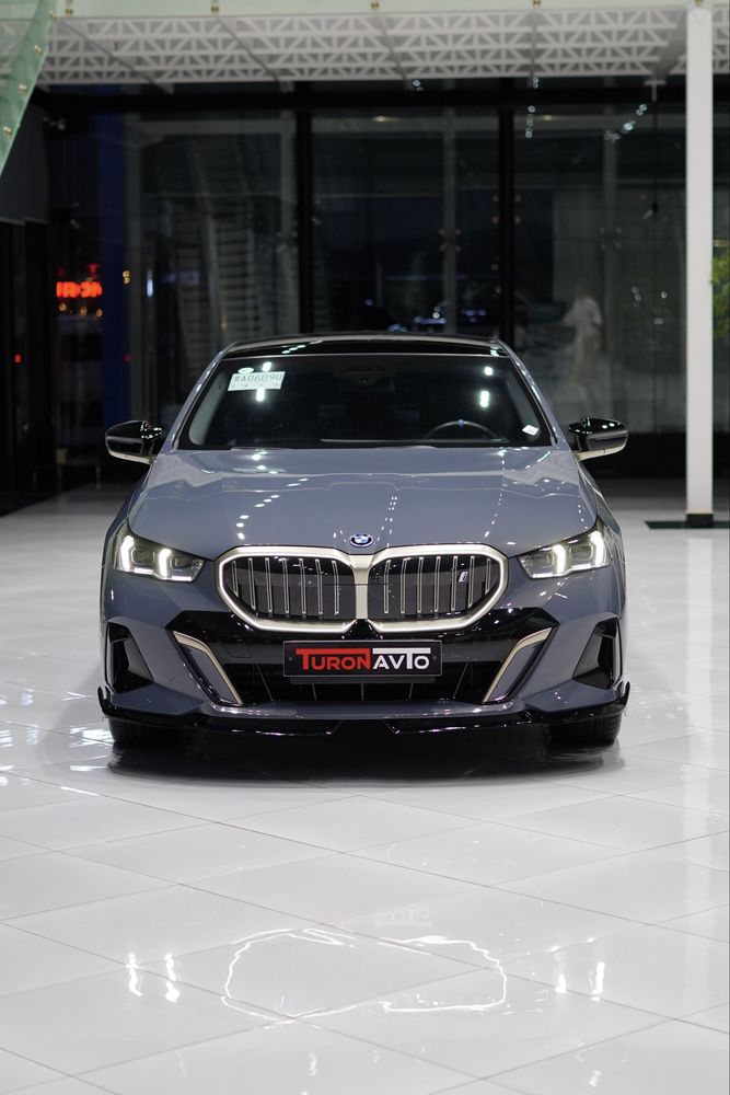 BMW i5 eDrive 35L 2024