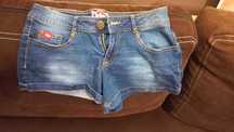 Къси дънкени панталони  Lee cooper