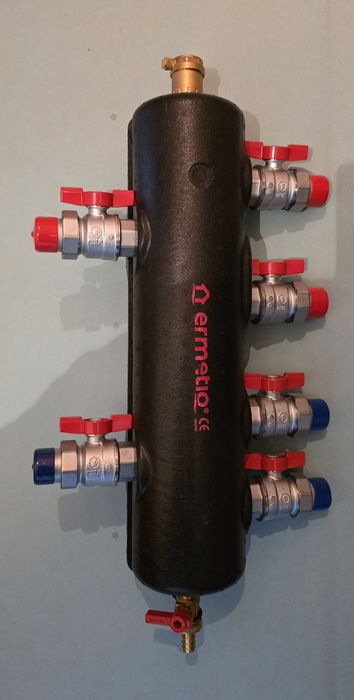 Butelie egalizare  pana in 70kw complet echipata