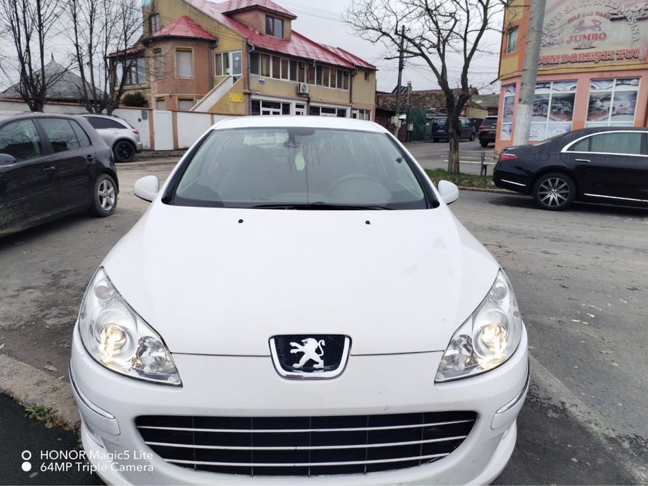 Peugeot 407 de vanzare