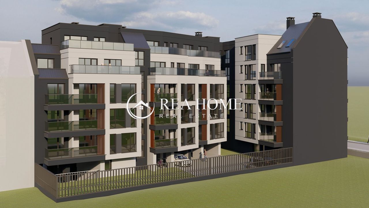 Продава се Тристаен апартамент в София, Гоце Делчев - 106 кв.м за 1700 €/кв.м - Снимка #3