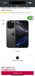 iPhone 16 Pro 256Gb, 10/10, 100%. Nou