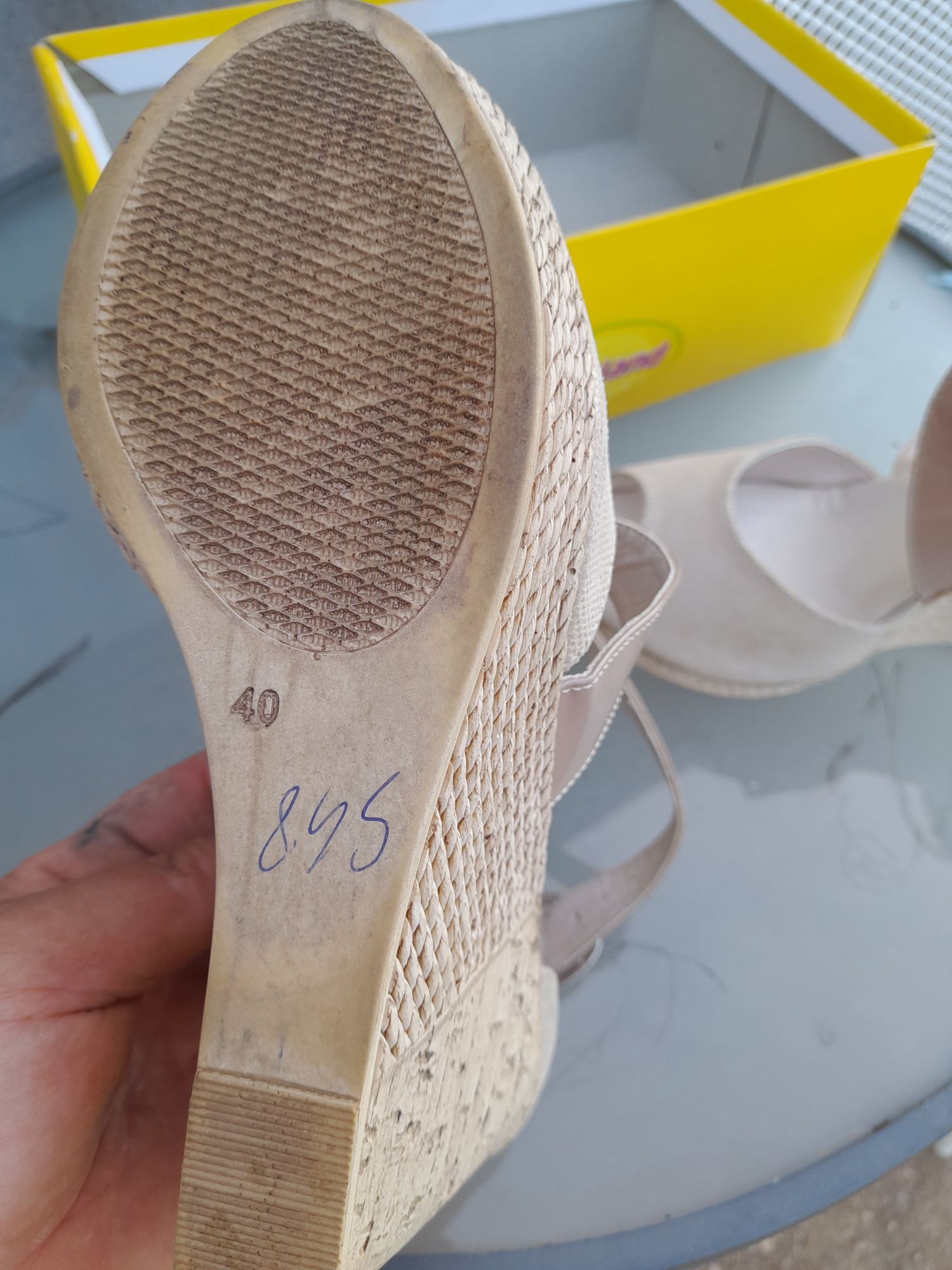 Sandale piele ,elegante
