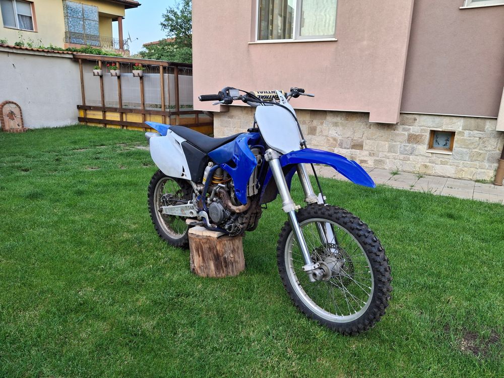 Yamaha YZ-250F 2005 4t