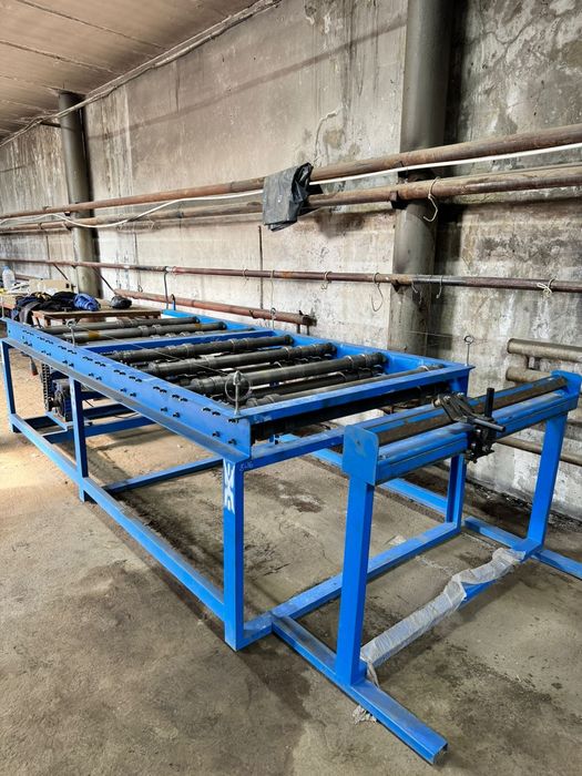 Станок для профлиста заводской