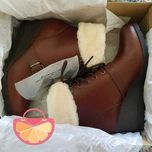 UGG AUSTRALIA № 37/38 – Дамски водоустойчиви боти ест кожа нови кутия