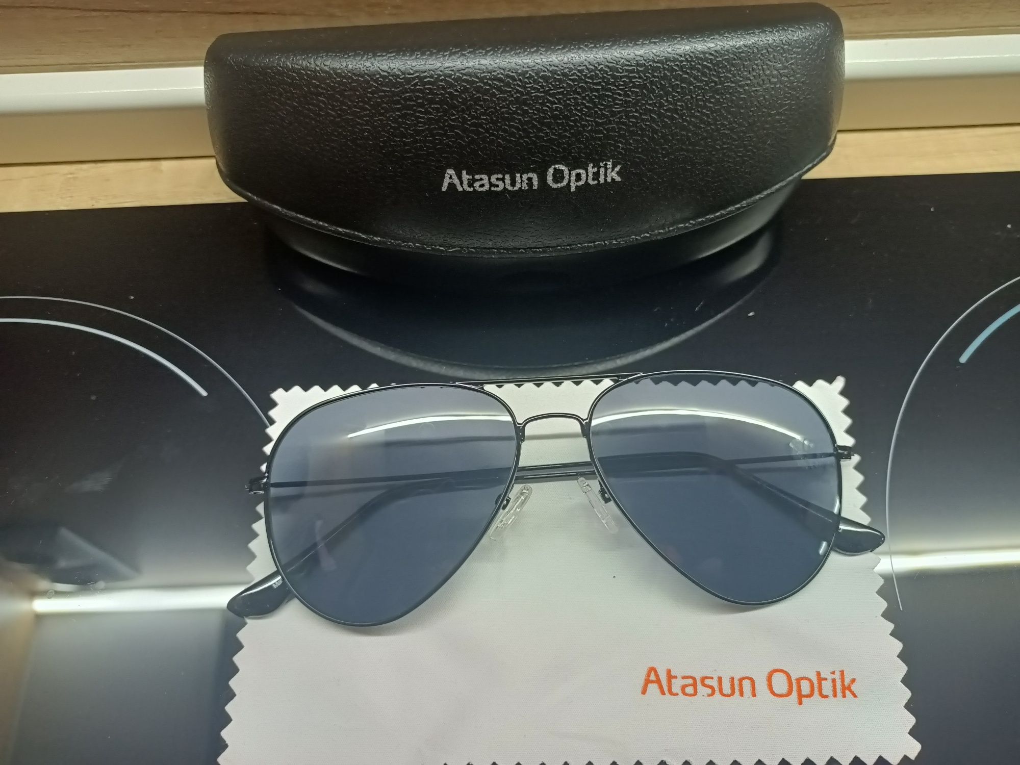 Слънчеви очила  atasun optik