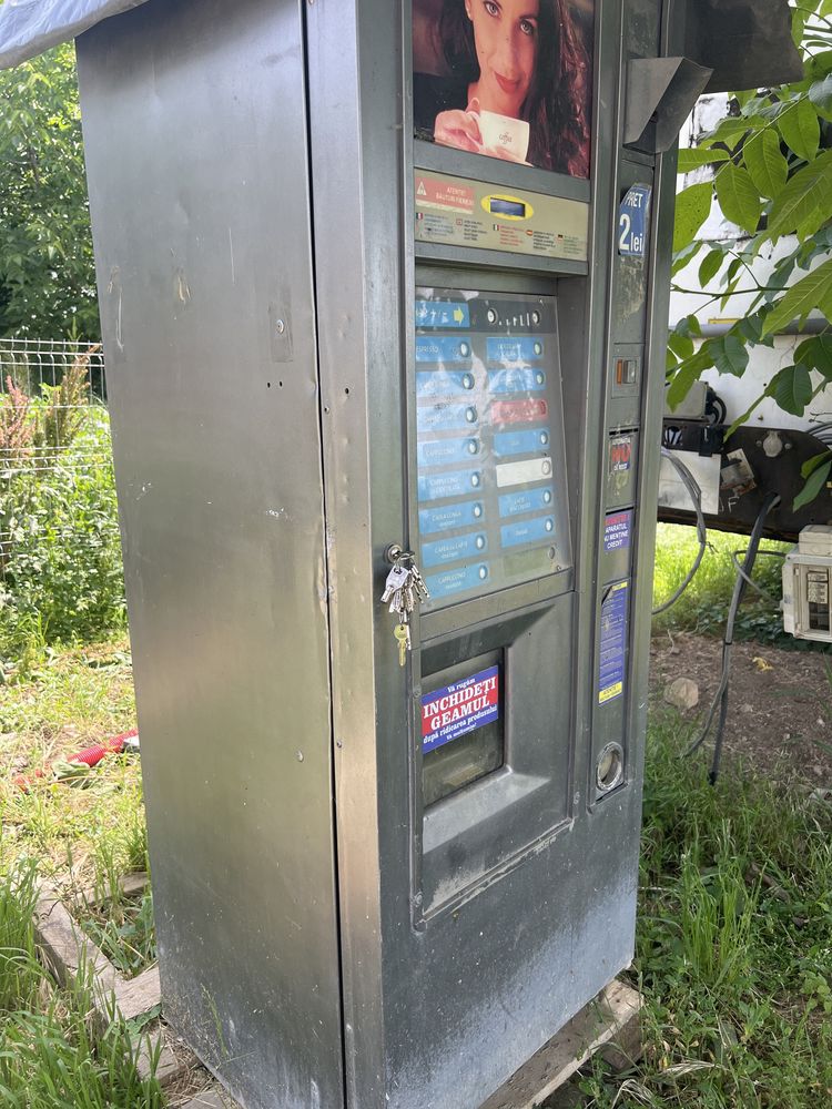 Automat cafea Spazio