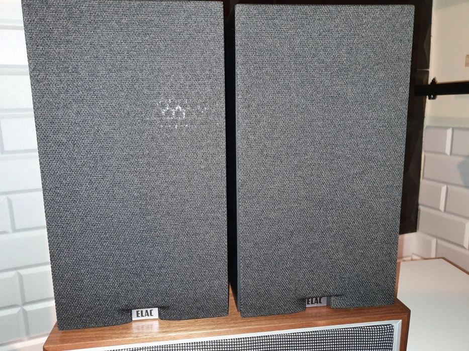 Elac debut 3.0 db53 boxe de raft hi fi