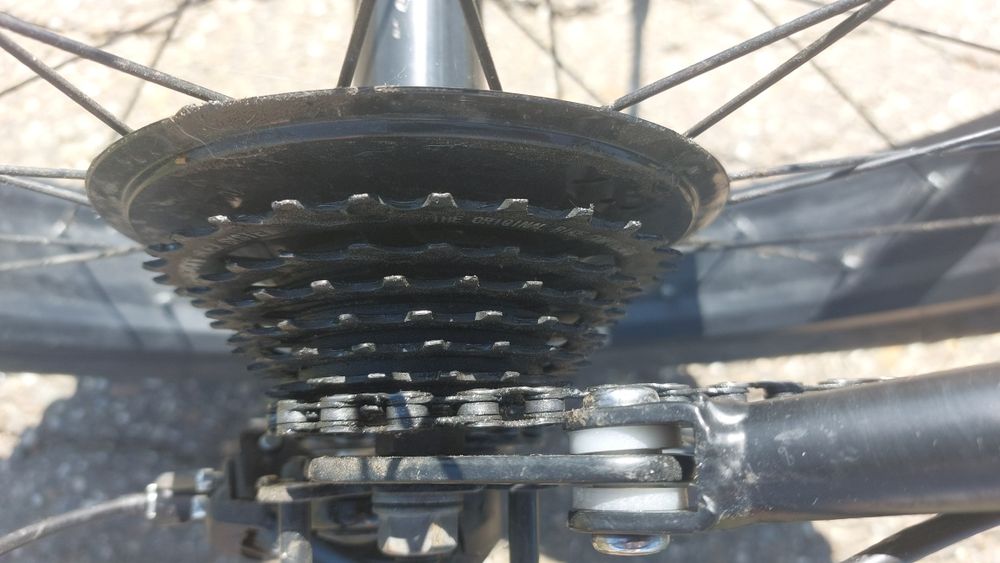Vând bicicletă MTB [urgent] Velors Duro 2.6, roți 26"