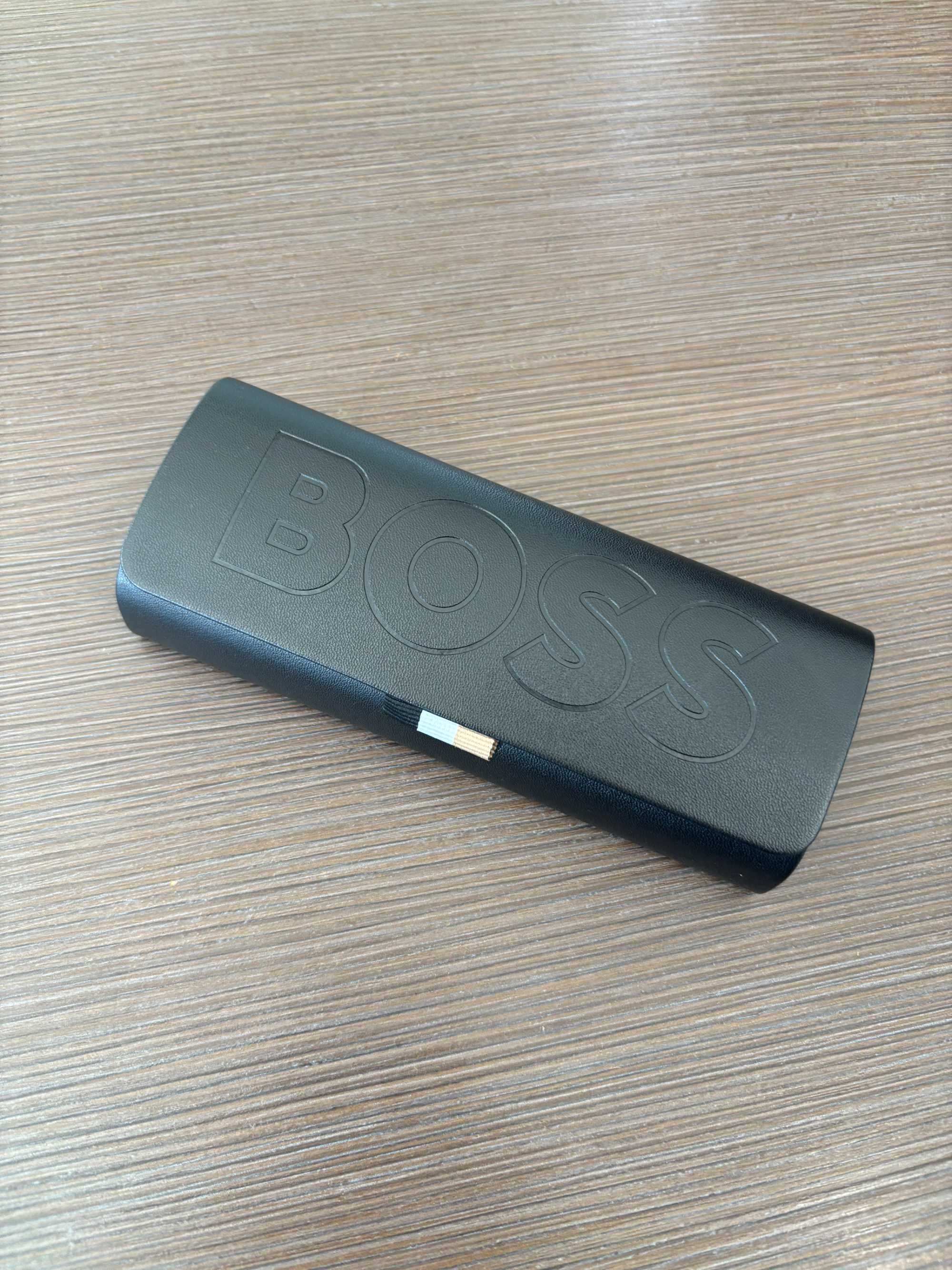 Мъжки Слънчеви Очила Hugo Boss