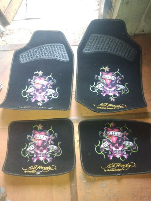 Коврики в машину