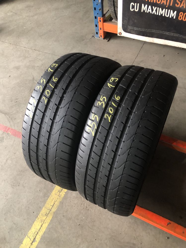 Anvelope vara 255/35/19 Pirelli P Zero 255 35 19 R19