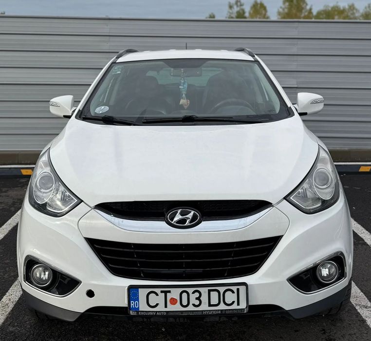 Hyundai ix35 Hyundai ix35 2.0 benzină 4x4 (2010)