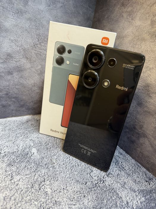 Продам редми нот 13 про на 256 гб в хорошем состояние