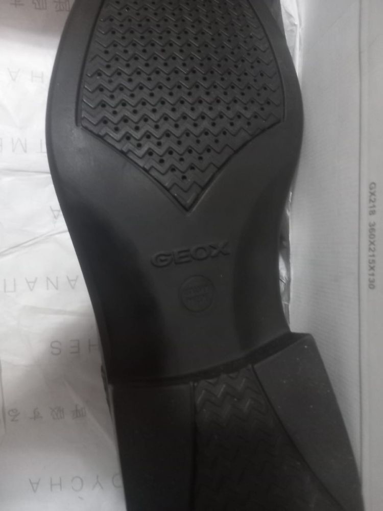 продам туфли Geox,торг имеется!