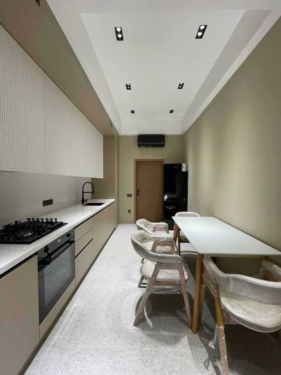 Аренда! 4 комнатная квартира в Tashkent city Gardens Residence