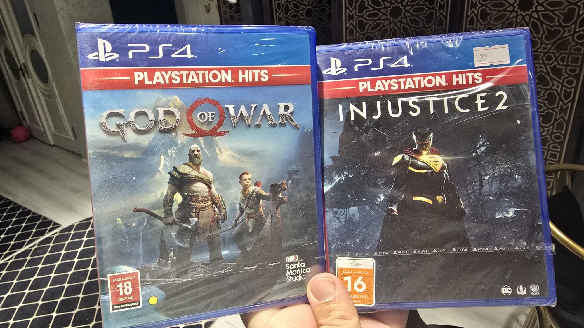 Xbox one ps4 ps5 учун янги дисклар