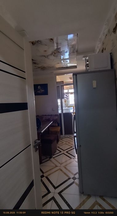 Срочный сдаётся квартира алгоритм 31 кивартил 3 хоналий 500$ оканчател