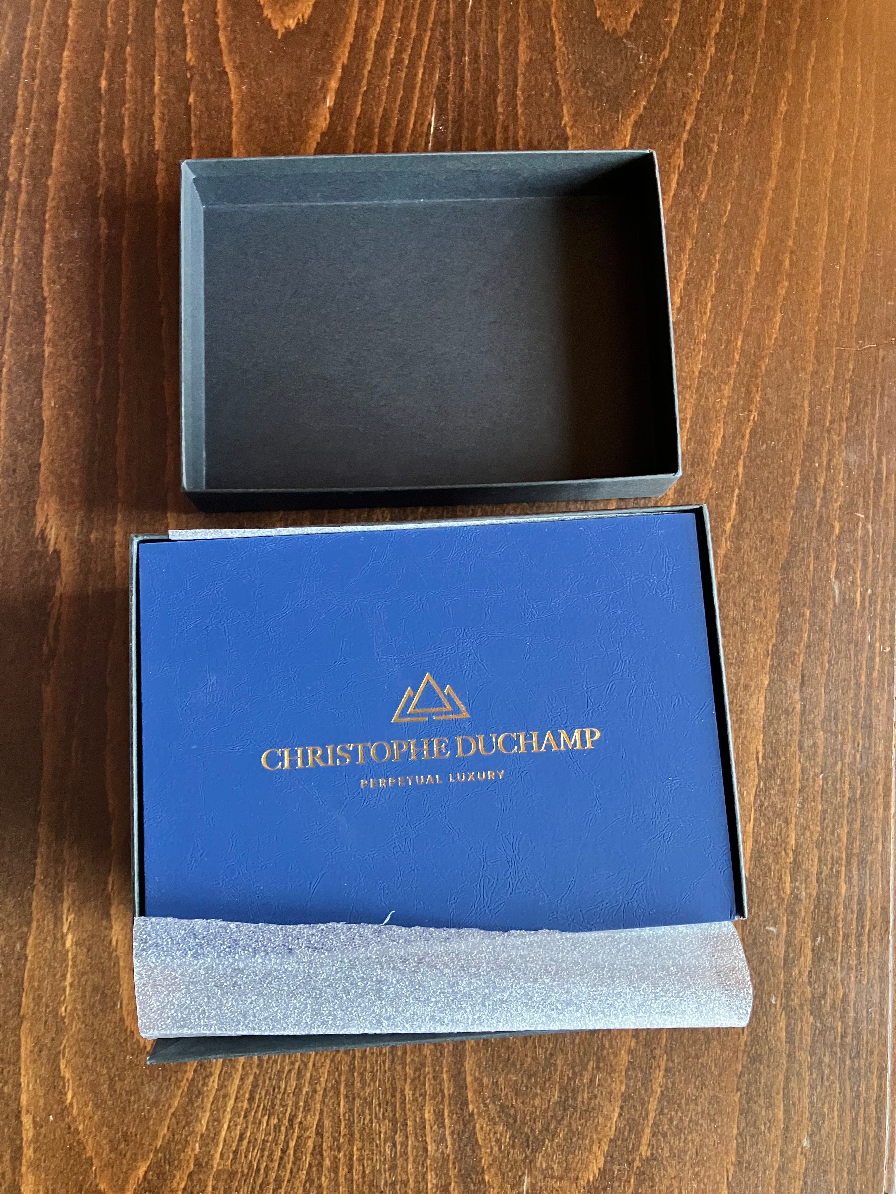 Cristophe Duchamp L’envie