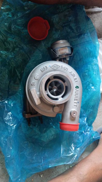 Turbina Iveco Daily