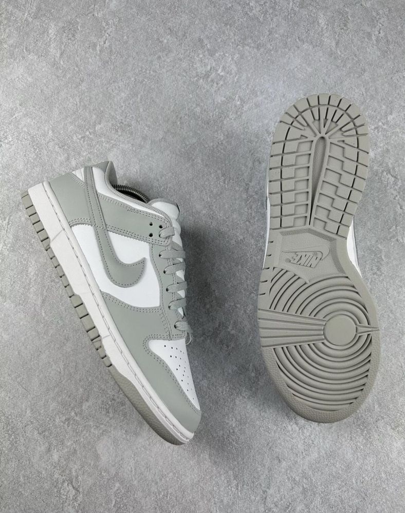 Adidasi Sneakers Tenisi Nike Dunk Grey Fog