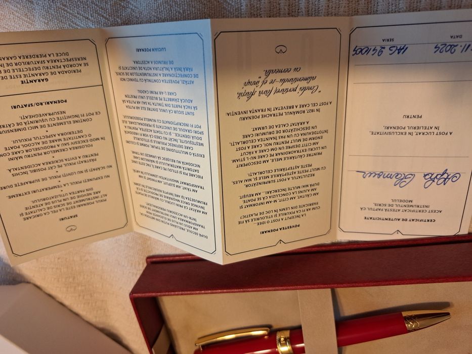 Pix Poenari Alpha Glamour