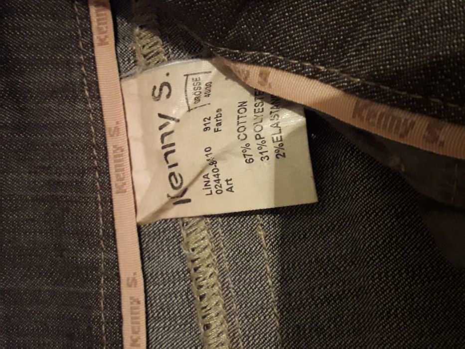 Pantaloni Jeans Kenny s