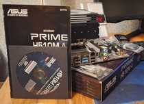 Материнская плата ASUS PRIME H510M-A + i5 11600 + ОЗУ 32 Гб