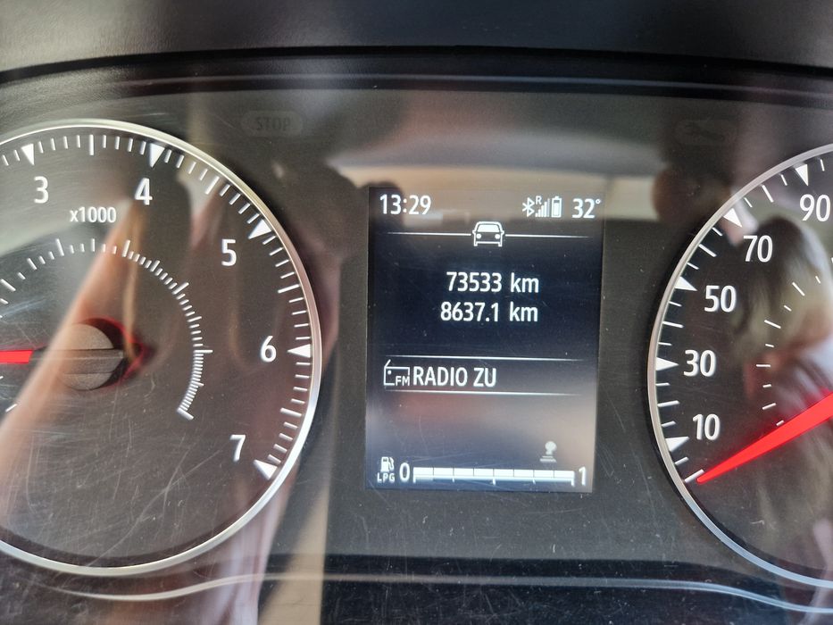 Dacia Logan 3 Benzina+GPL