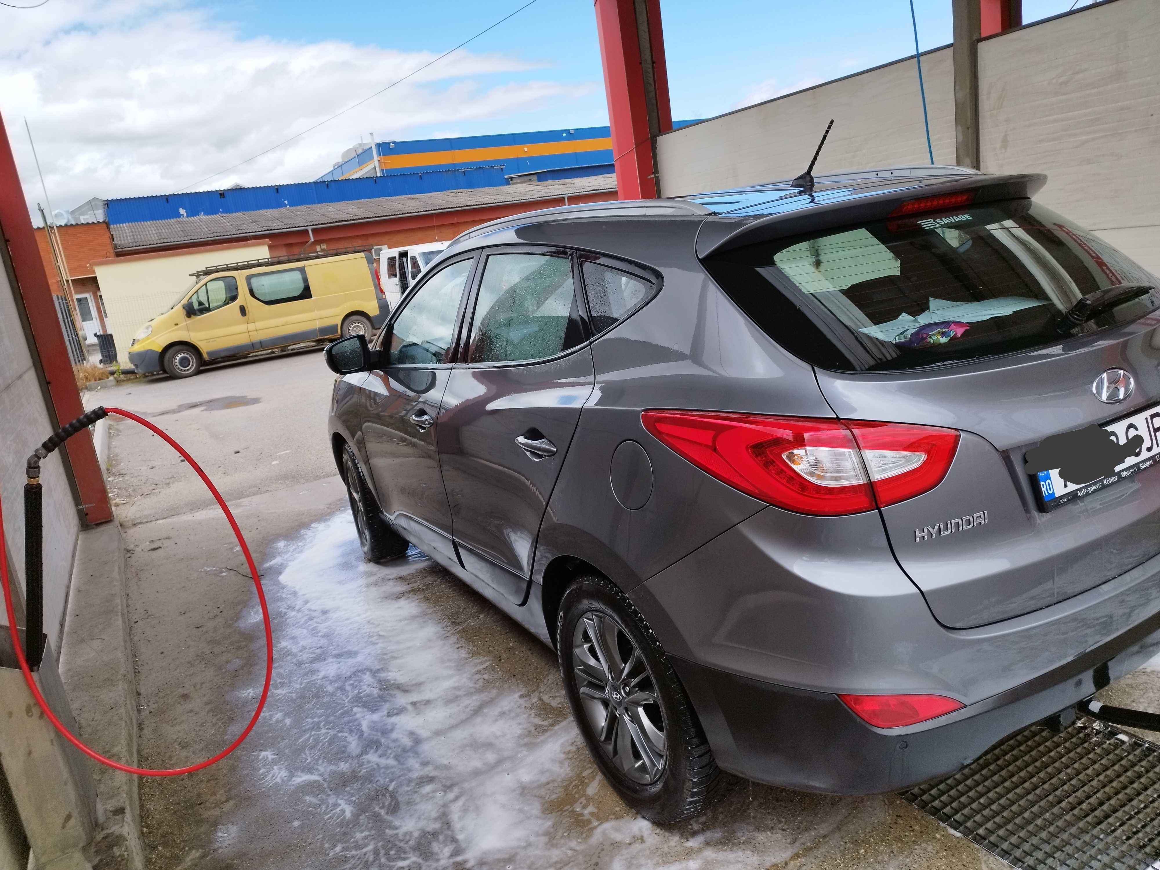 Hyundai Tucson ix35