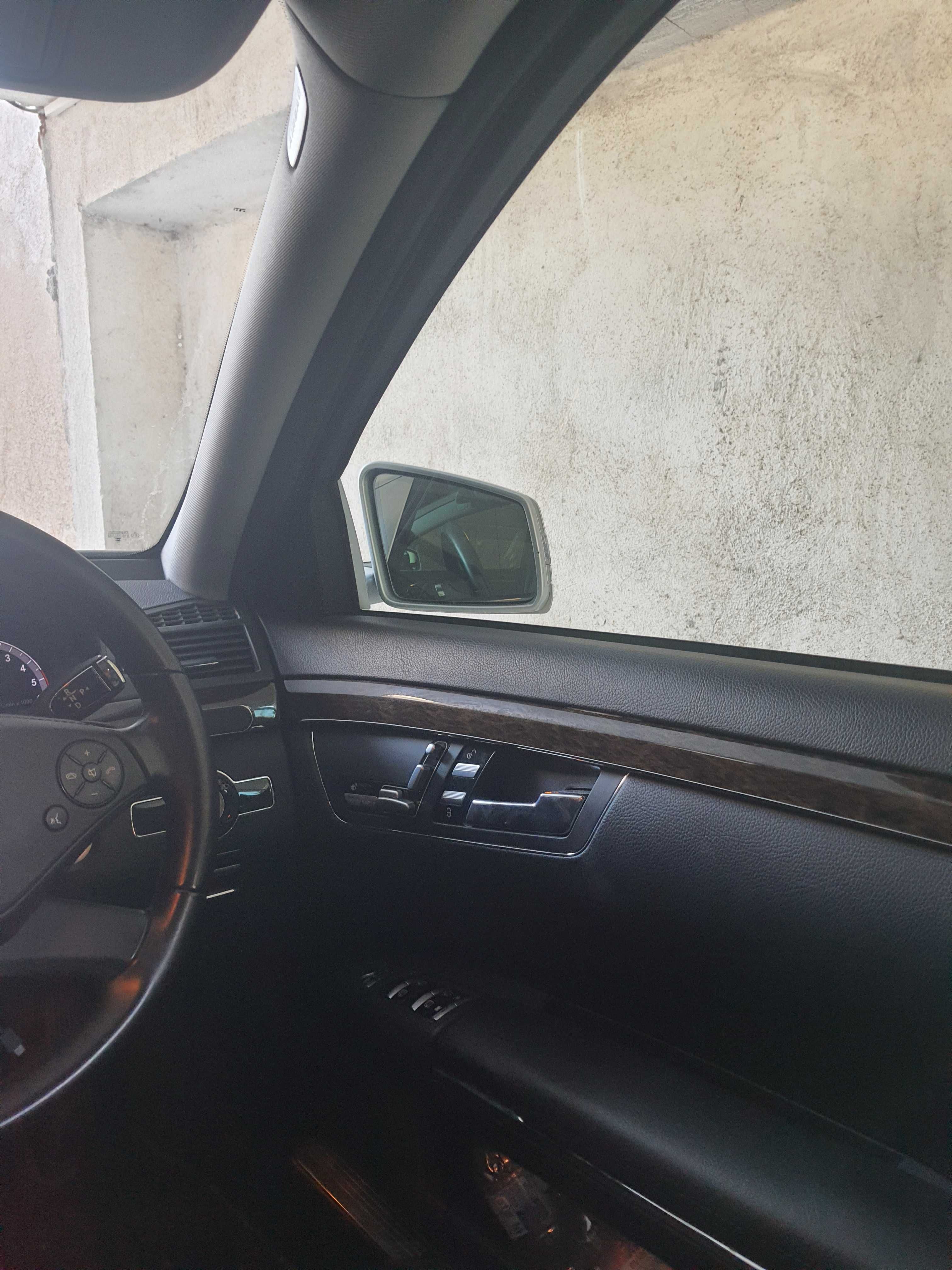 Mercedes s350 bluetec