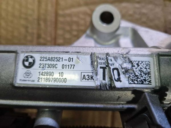 Нова Електрическа рейка за BMW G05,G06,G07