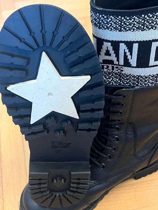 Дамски ботуши Christian Dior НОВИ!