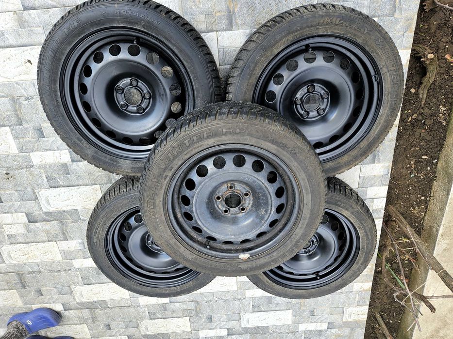 vw golf 4, 5 roti iarna