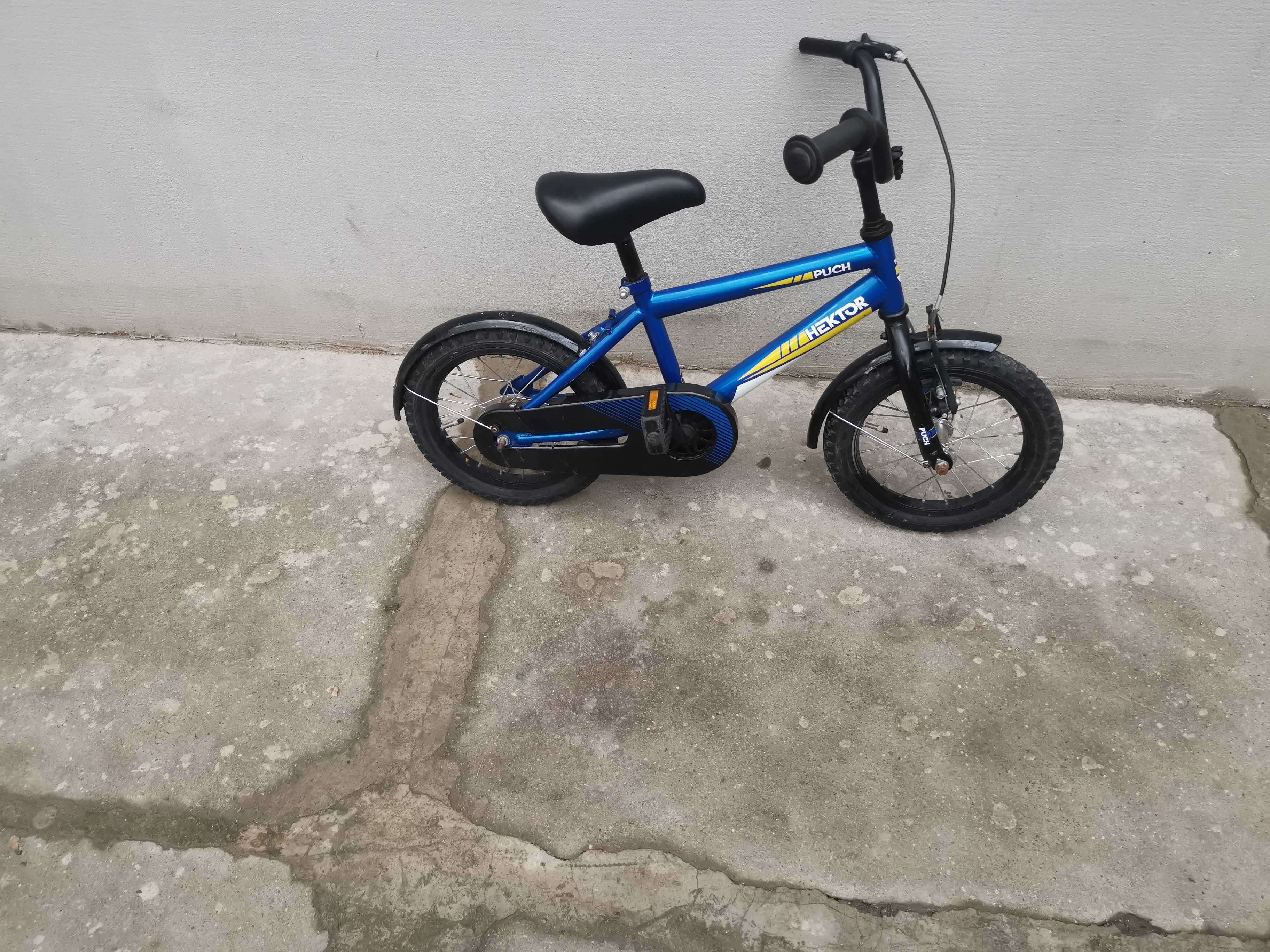 Bicicleta pentru copii 12