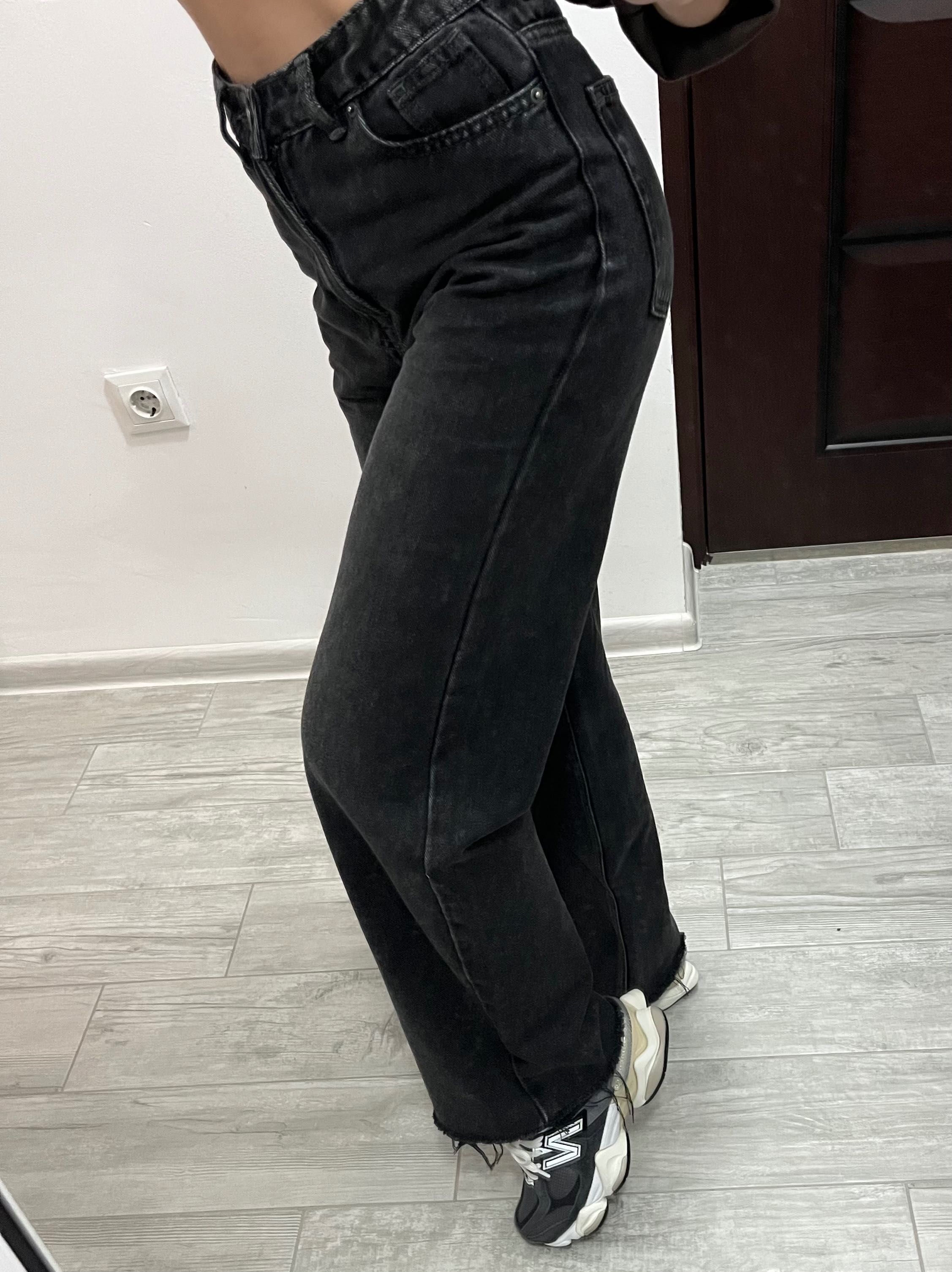 Черни дънки Denim