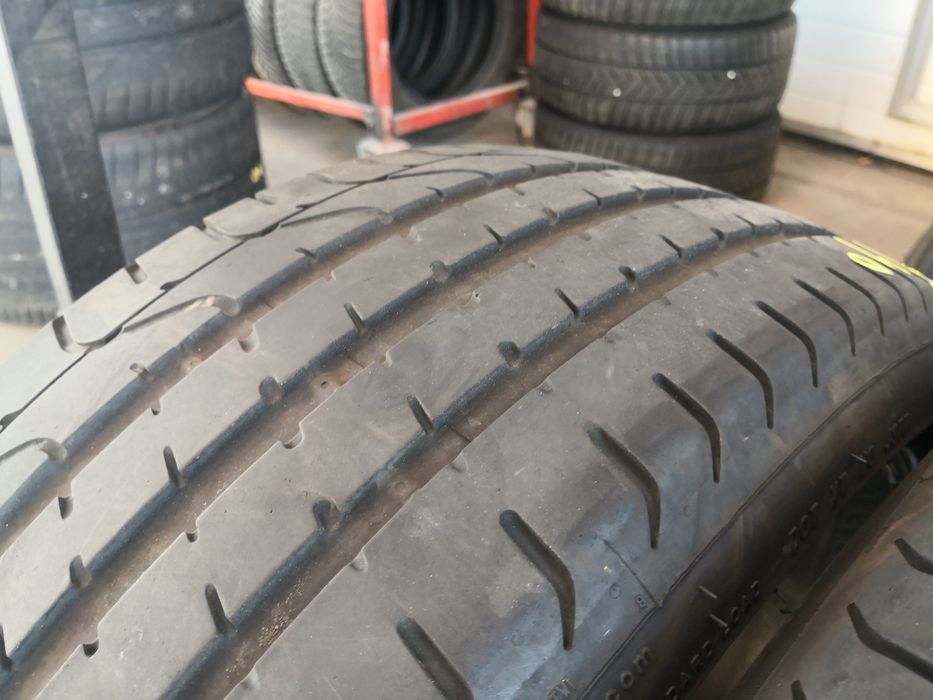 225 35 19 цола гуми Pirelli dot 21