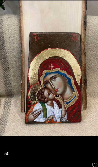 Ръчно рисувани картини