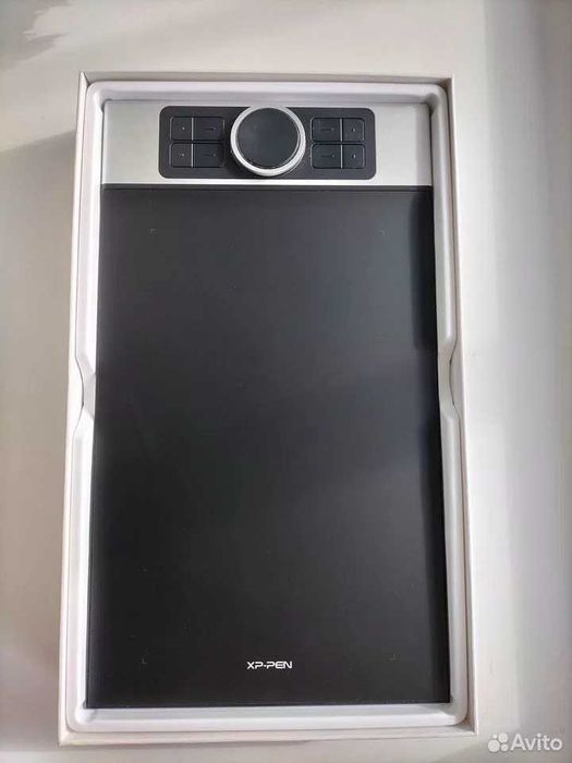 Графический планшет XP Pen Deco Pro medium